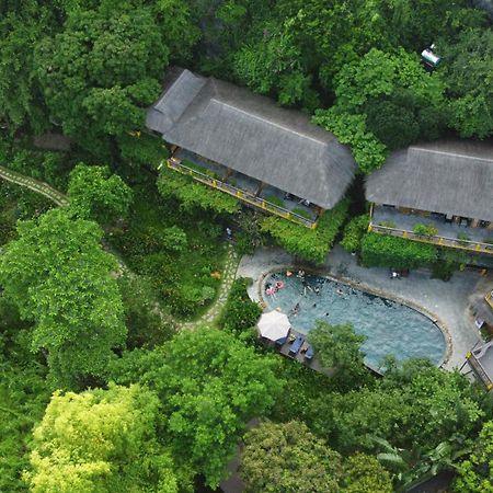 Trang An Ecolodge Ninh Bình Exteriör bild