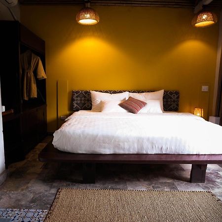Trang An Ecolodge Ninh Bình Exteriör bild