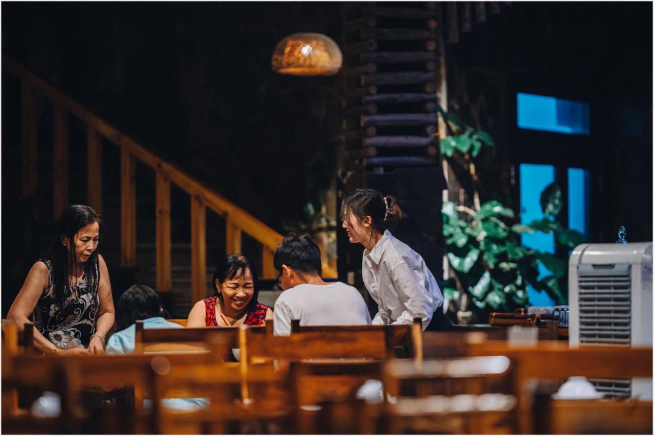 Trang An Ecolodge Ninh Bình Exteriör bild