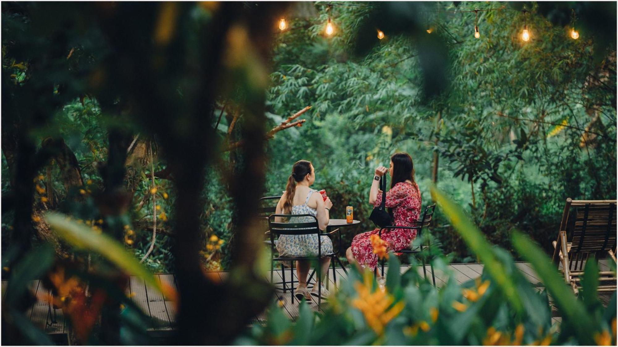 Trang An Ecolodge Ninh Bình Exteriör bild