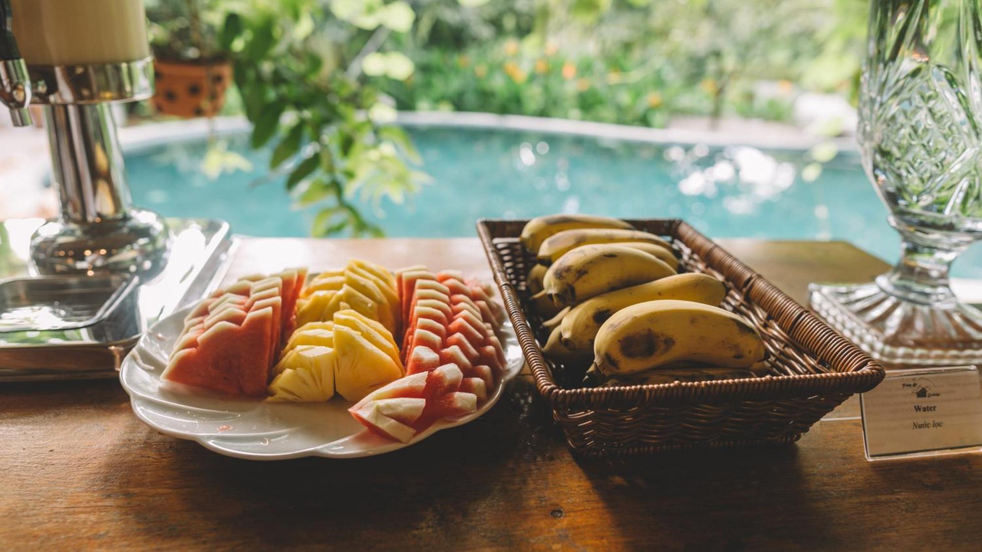 Trang An Ecolodge Ninh Bình Exteriör bild
