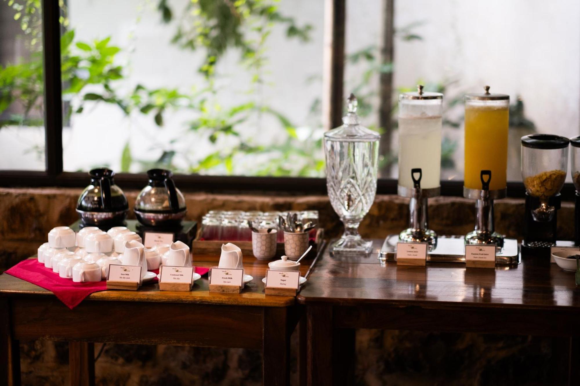 Trang An Ecolodge Ninh Bình Exteriör bild