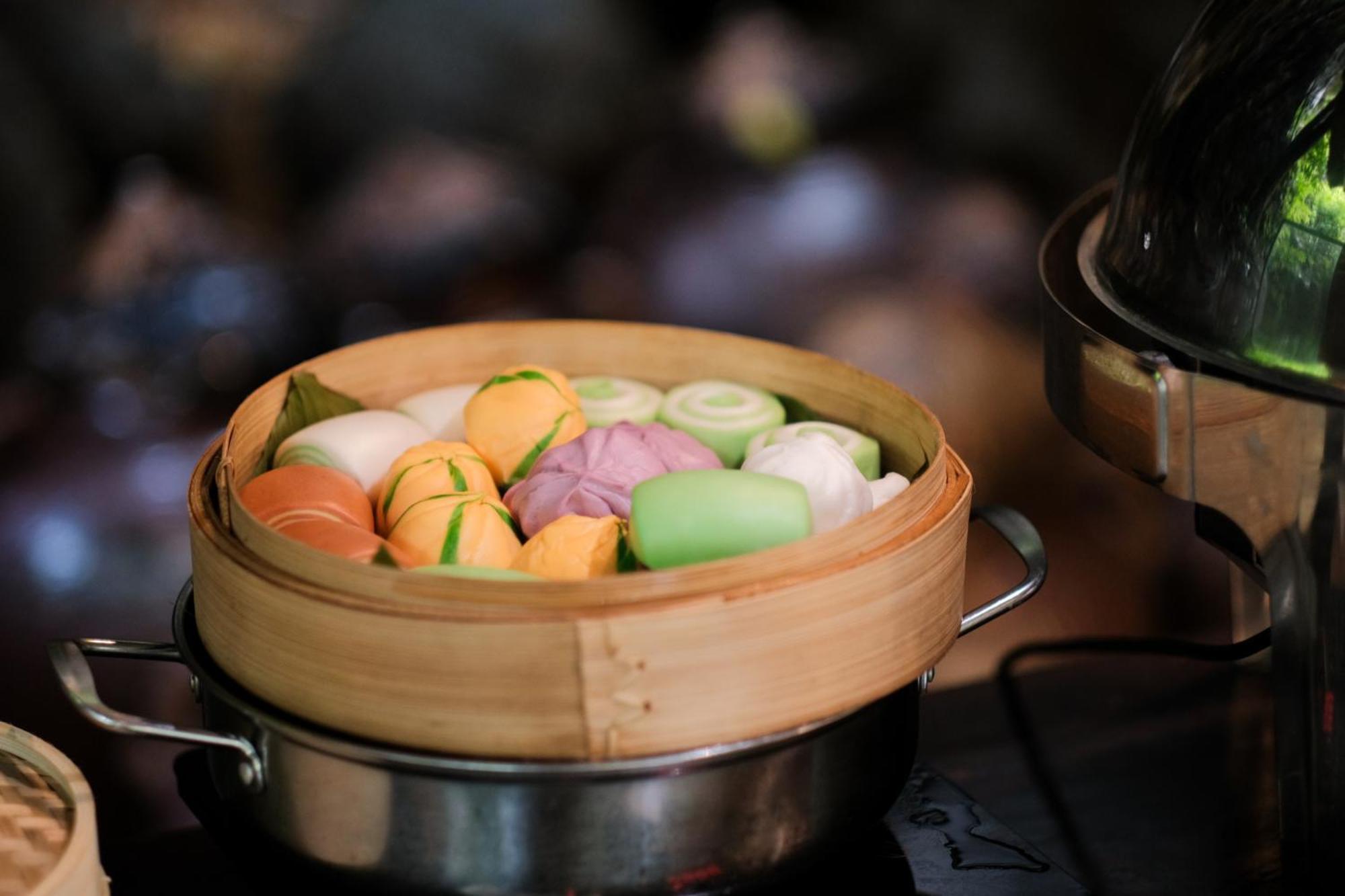 Trang An Ecolodge Ninh Bình Exteriör bild
