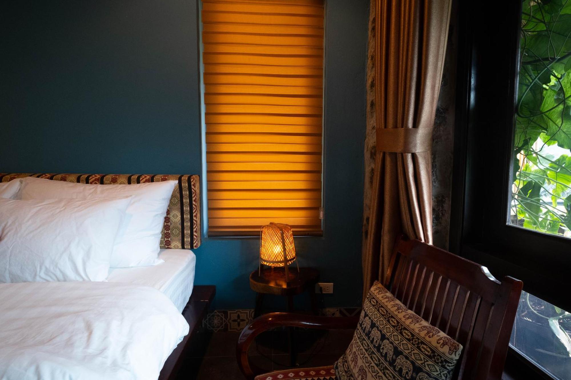 Trang An Ecolodge Ninh Bình Exteriör bild