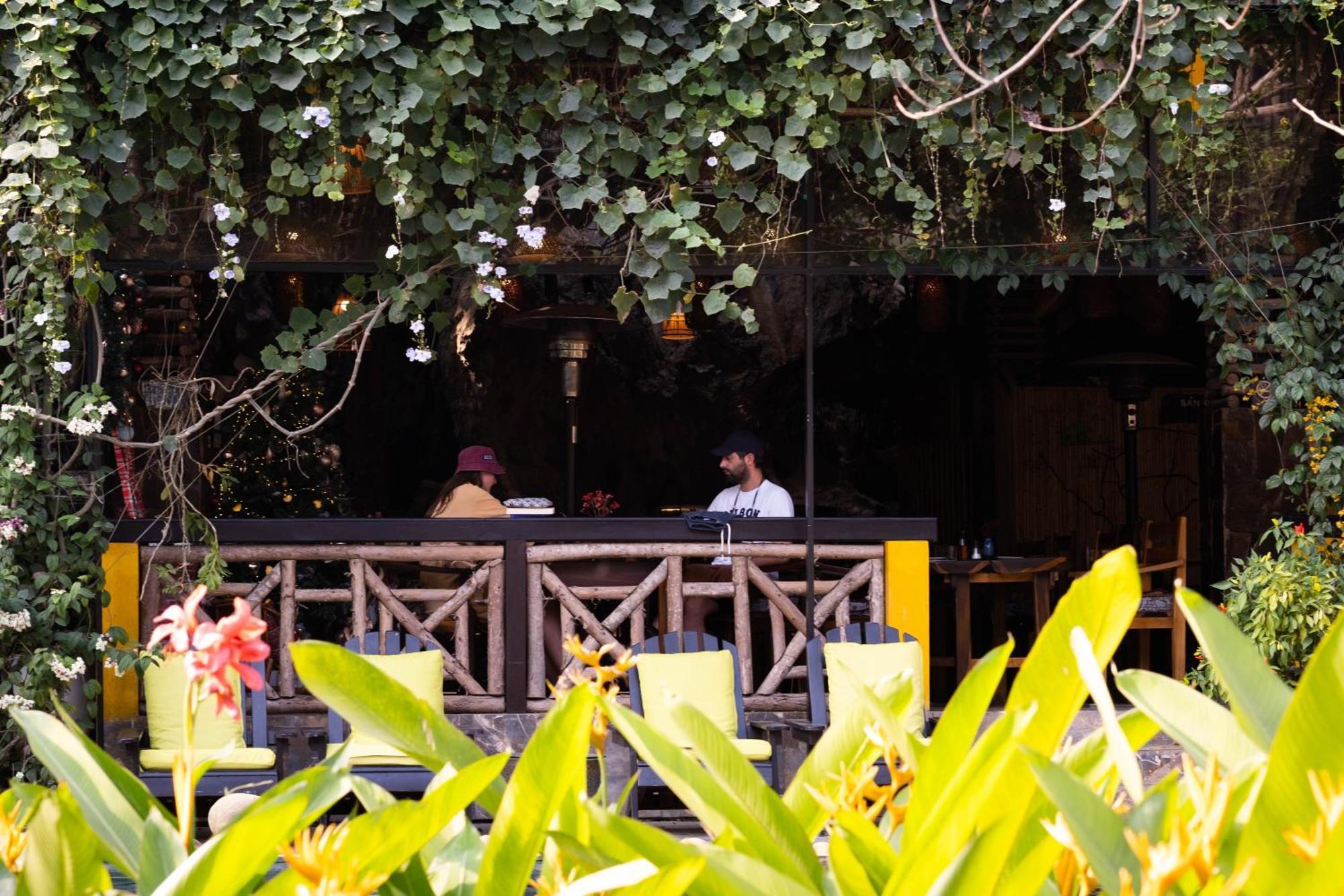 Trang An Ecolodge Ninh Bình Exteriör bild