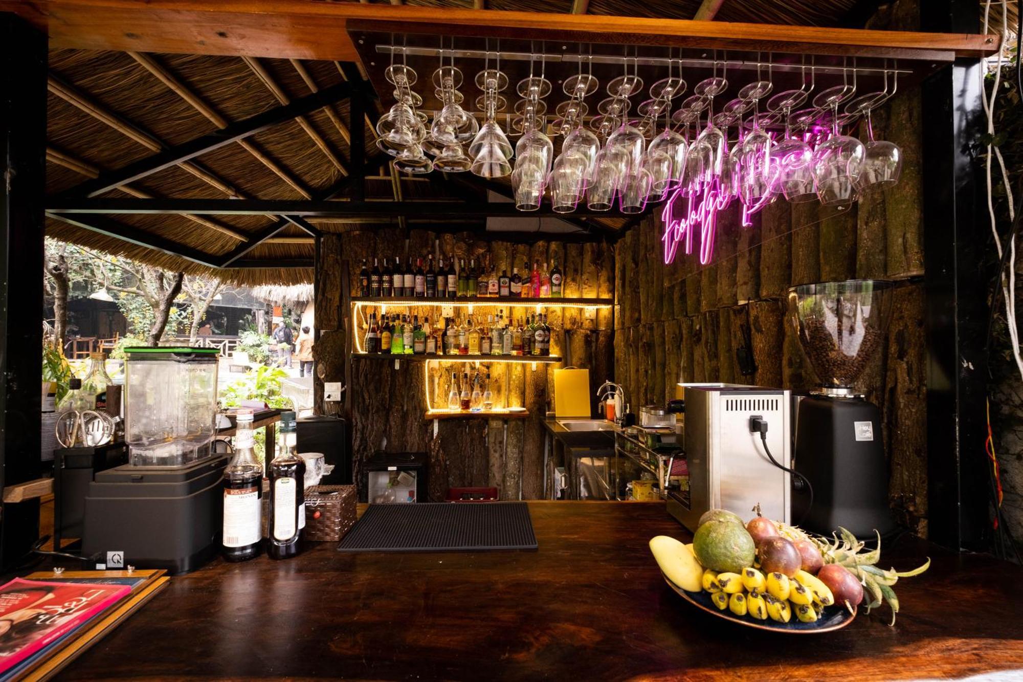 Trang An Ecolodge Ninh Bình Exteriör bild