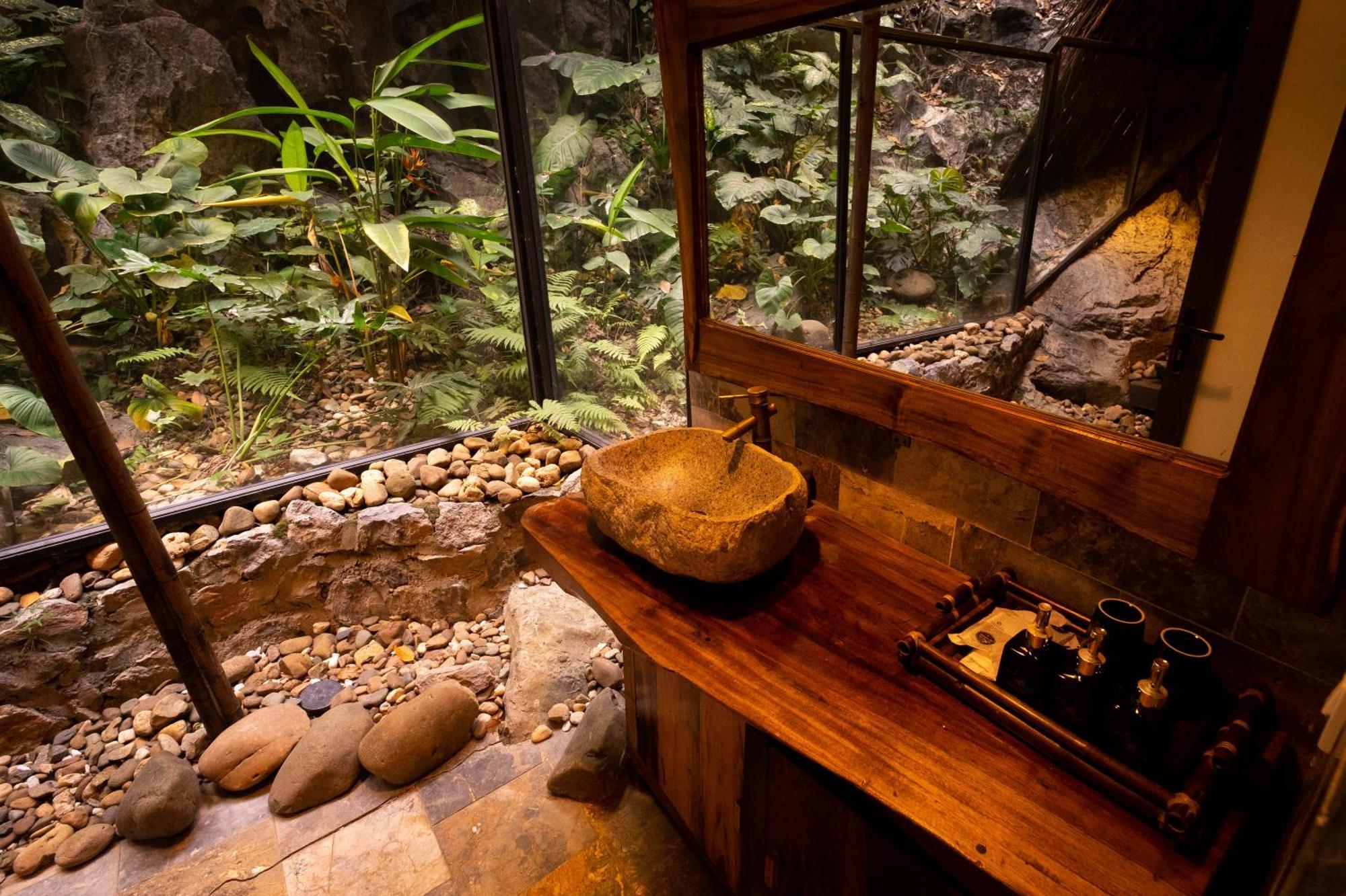 Trang An Ecolodge Ninh Bình Exteriör bild