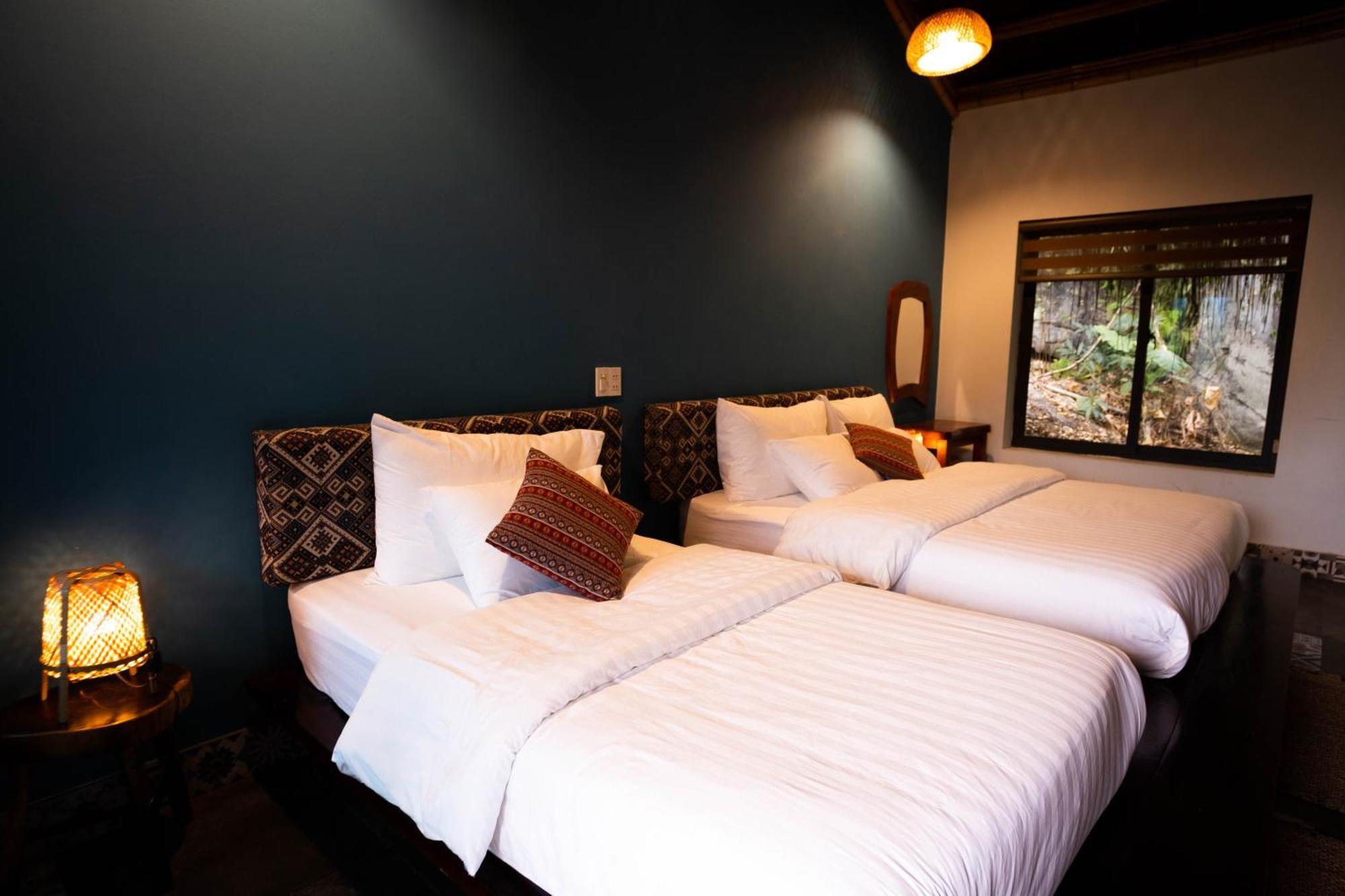 Trang An Ecolodge Ninh Bình Exteriör bild
