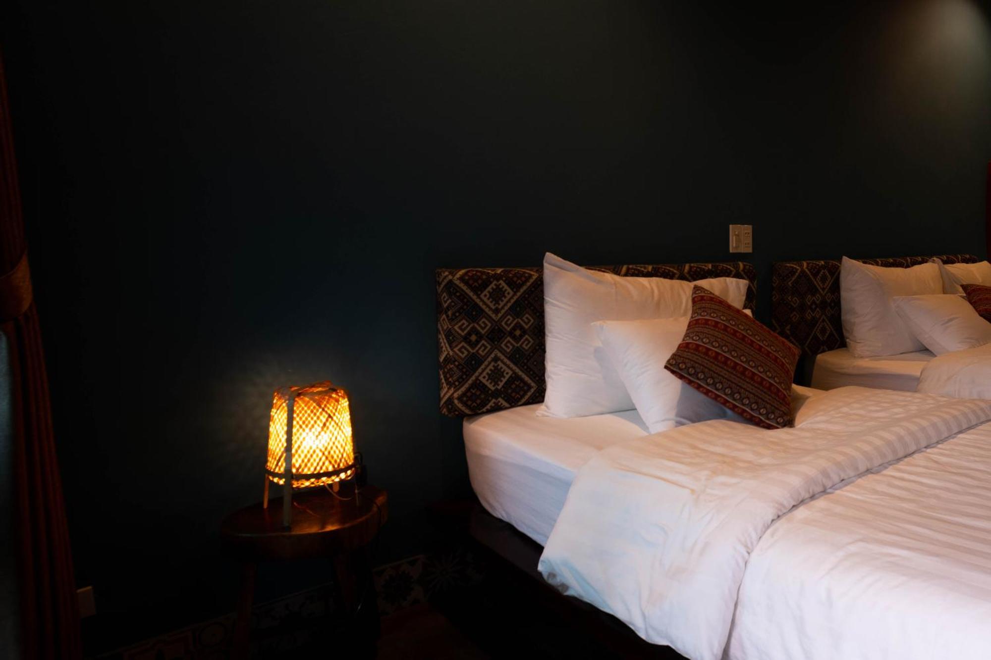 Trang An Ecolodge Ninh Bình Exteriör bild