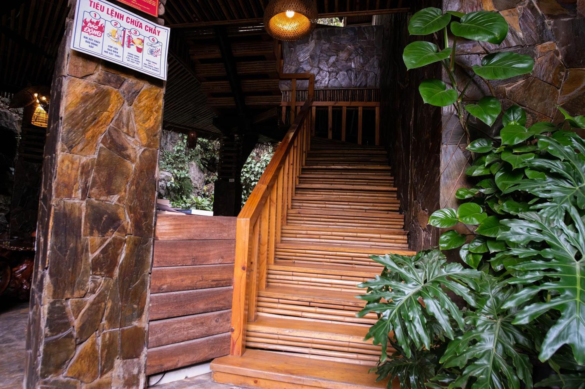 Trang An Ecolodge Ninh Bình Exteriör bild